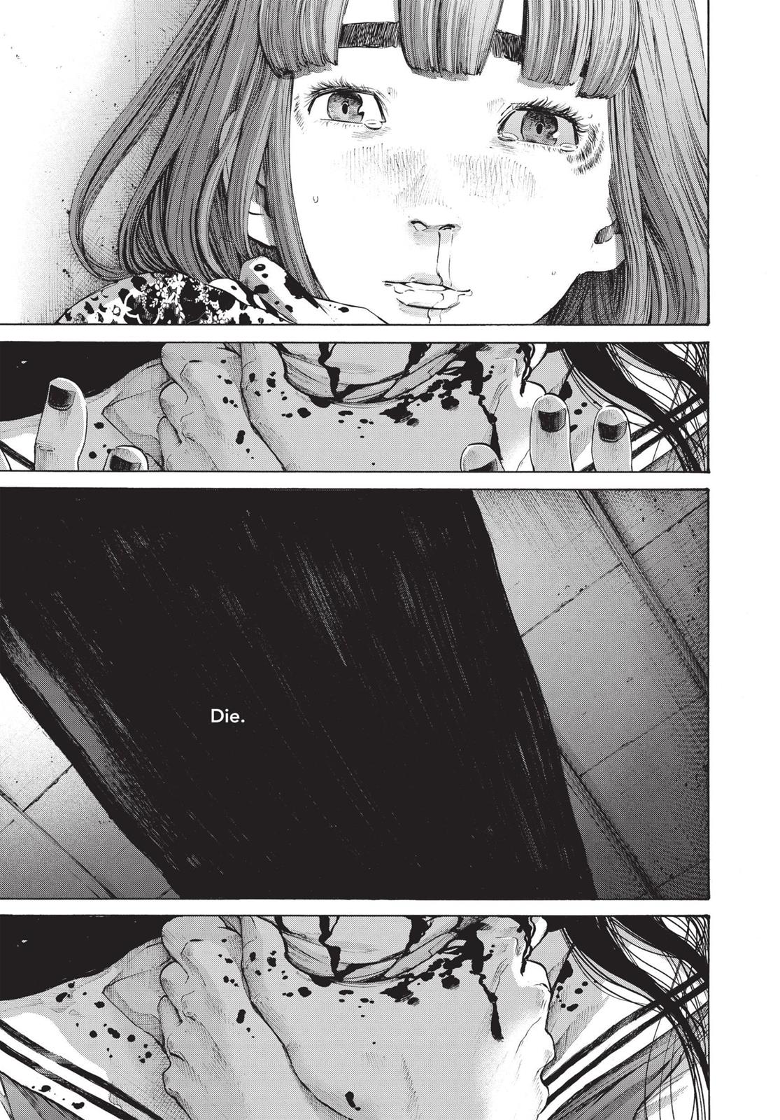 Oyasumi Punpun Chapter 113 image 14